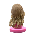 Personalizowana, niestandardowa zabawna figurka kobiety