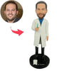 Spersonalizowane prezenty Bobblehead dentysty