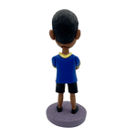 Niestandardowa sportowa lalka Bobblehead dla mężczyzny