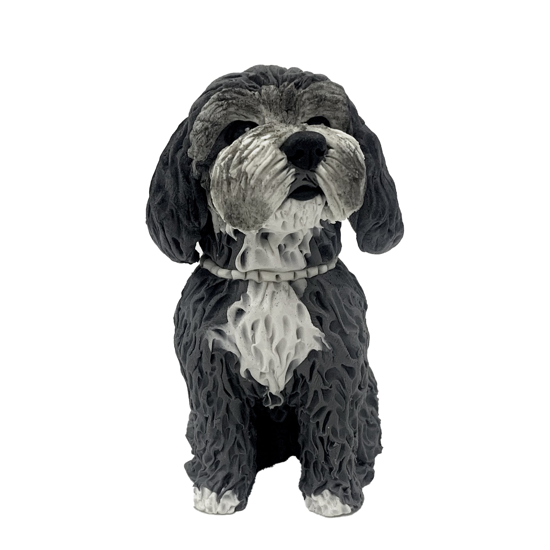 Bobble Head psa wrażliwych ras rodzimych