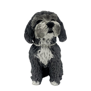 Bobble Head psa wrażliwych ras rodzimych