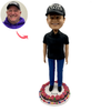Niestandardowy prezent na Dzień Ojca Bobbleheads