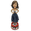 Prezent urodzinowy Lalka Bobblehead