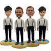 Prezenty dla drużbów weselnych Bobblehead