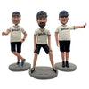 Prezent dla lalki Bobblehead dla trenera
