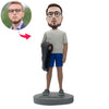 Bobblehead męski Daily Dess