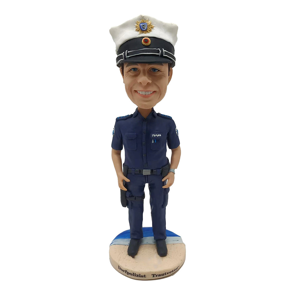 Niestandardowy mundur marynarki wojennej Bobblehead