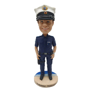 Niestandardowy mundur marynarki wojennej Bobblehead