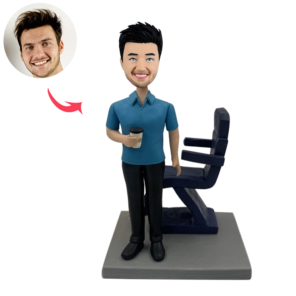 Prezent Bobblehead dla Twojego szefa