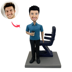 Prezent Bobblehead dla Twojego szefa