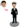 Sędzia Bobblehead Custom