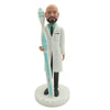 Niestandardowe figurki Bobblehead dentysty