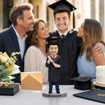 Custom Graduation Bobblehead Craft