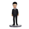 Niestandardowa lalka Bobblehead policjant