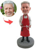 Niestandardowe lalki Bobblehead dla szefów kuchni