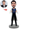 Niestandardowa lalka Doktor Bobblehead dla mężczyzny