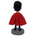 Niestandardowa lalka Bobblehead dla Super Taty