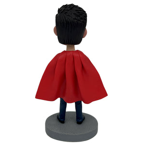 Niestandardowa lalka Bobblehead dla Super Taty