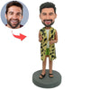 Niestandardowa lalka Bobblehead na co dzień