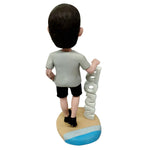 Niestandardowa lalka Bobblehead MALE BOSS
