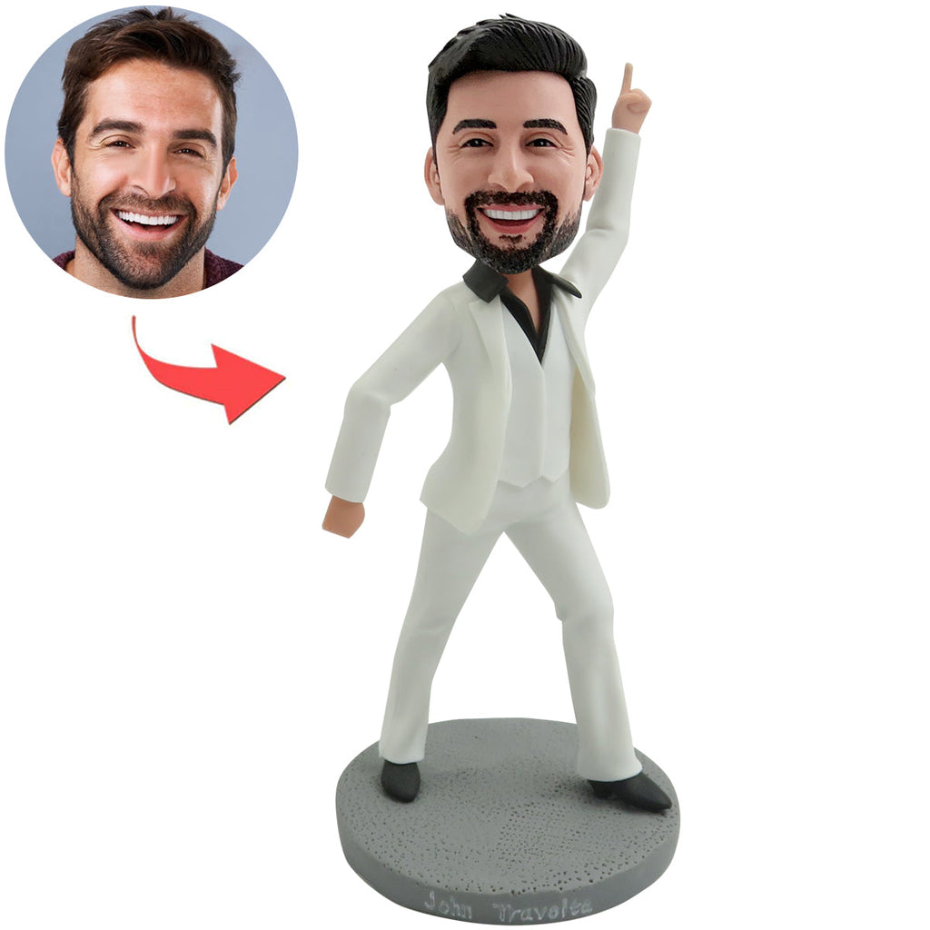 Niestandardowy występ ojca Bobbleheada