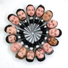 Spersonalizowane korki do butelek wina Niestandardowa figurka Bobblehead
