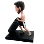 Niestandardowy Bobblehead mechanik samochodowy