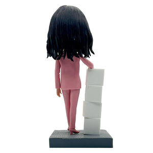 Niestandardowa kobieca figurka Bobblehead - NAJLEPSZY SZEFA