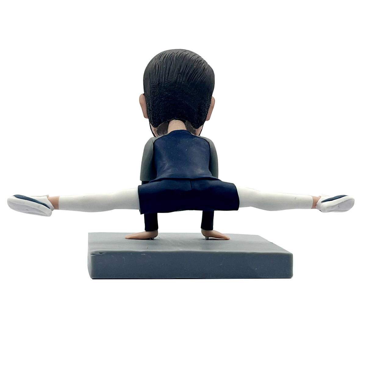 Niestandardowa figurka gimnastyczki Bobblehead