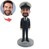 Niestandardowa figurka policjanta Bobblehead
