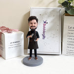 Niestandardowe bobbleheady dla fryzjerów