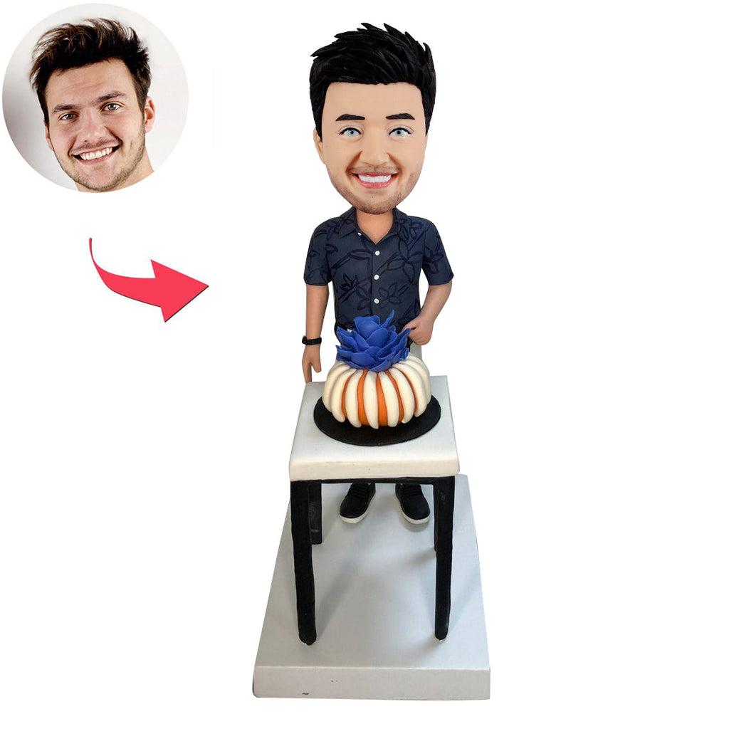 Niestandardowe figurki Bobblehead jako prezenty urodzinowe