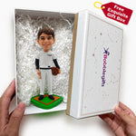 Personalizowany bobblehead baseballisty - personalizowana dziecięca figurka sportowa ze zdjęcia