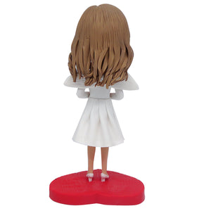 Niestandardowy prezent z okazji Dnia Matki Anioła Mamy Bobblehead