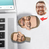 Spersonalizowany dysk flash USB Niestandardowy Bobblehead