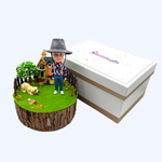Niestandardowe prezenty w postaci spersonalizowanych minifigurek Bobblehead
