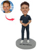Najlepsza lalka Bobblehead dla protetyka