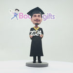 Niestandardowa lalka Bobblehead dla mężczyzn 2025